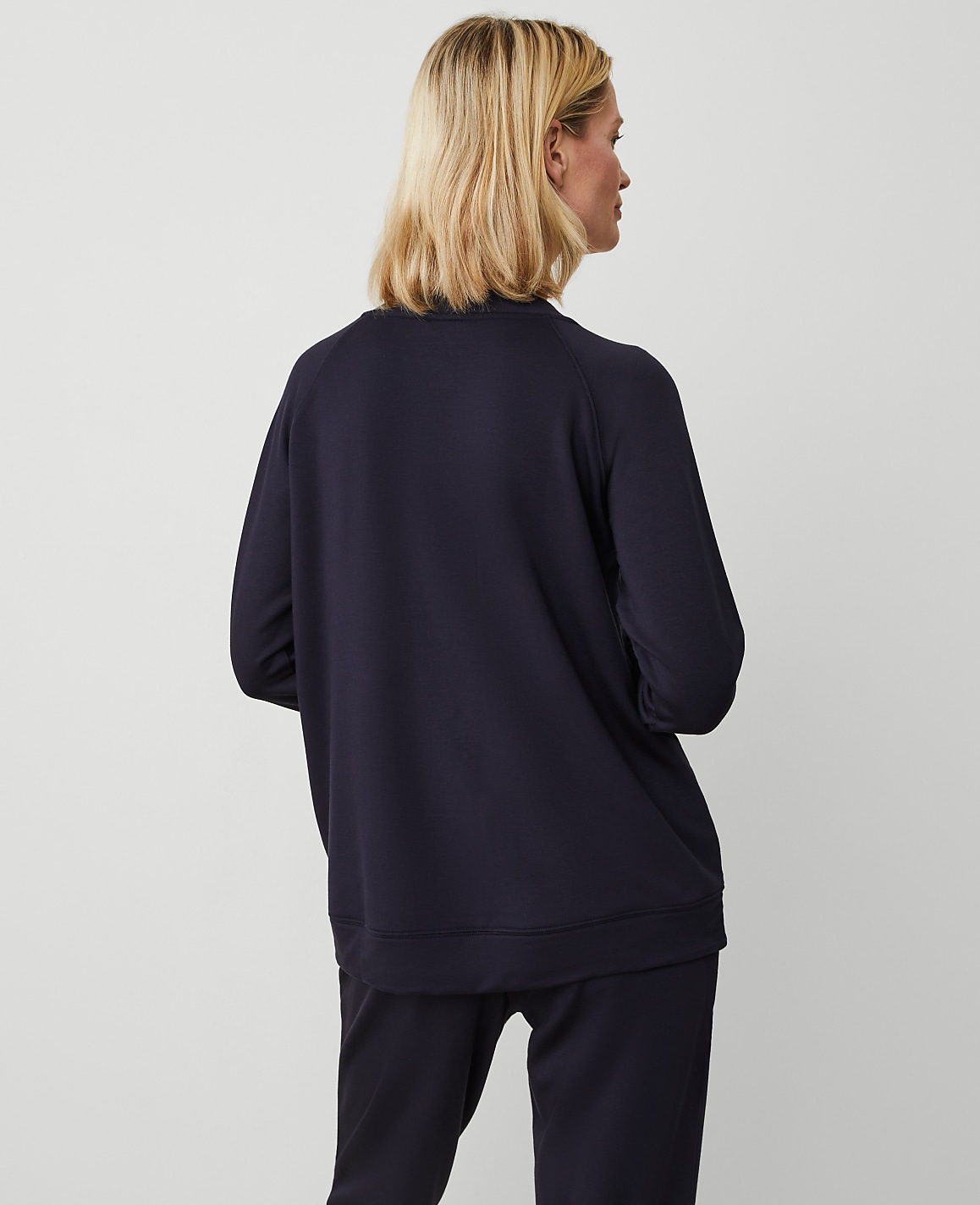 Button Lounge Cardigan
