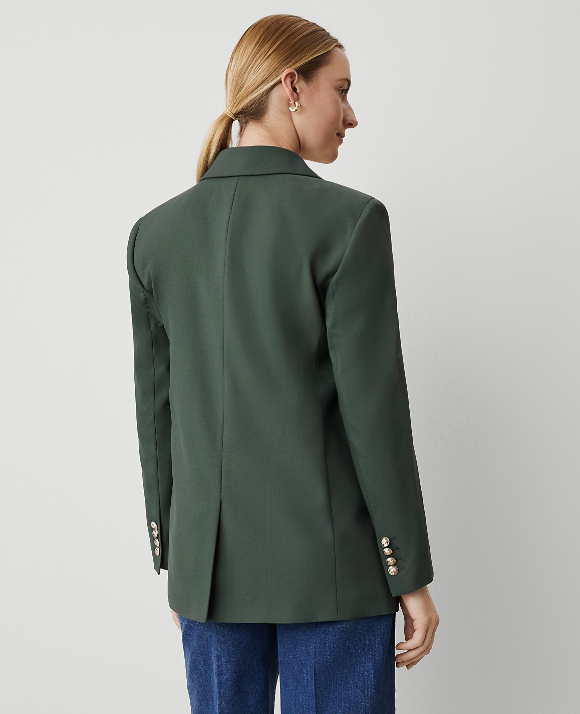 Petite Modern Blazer