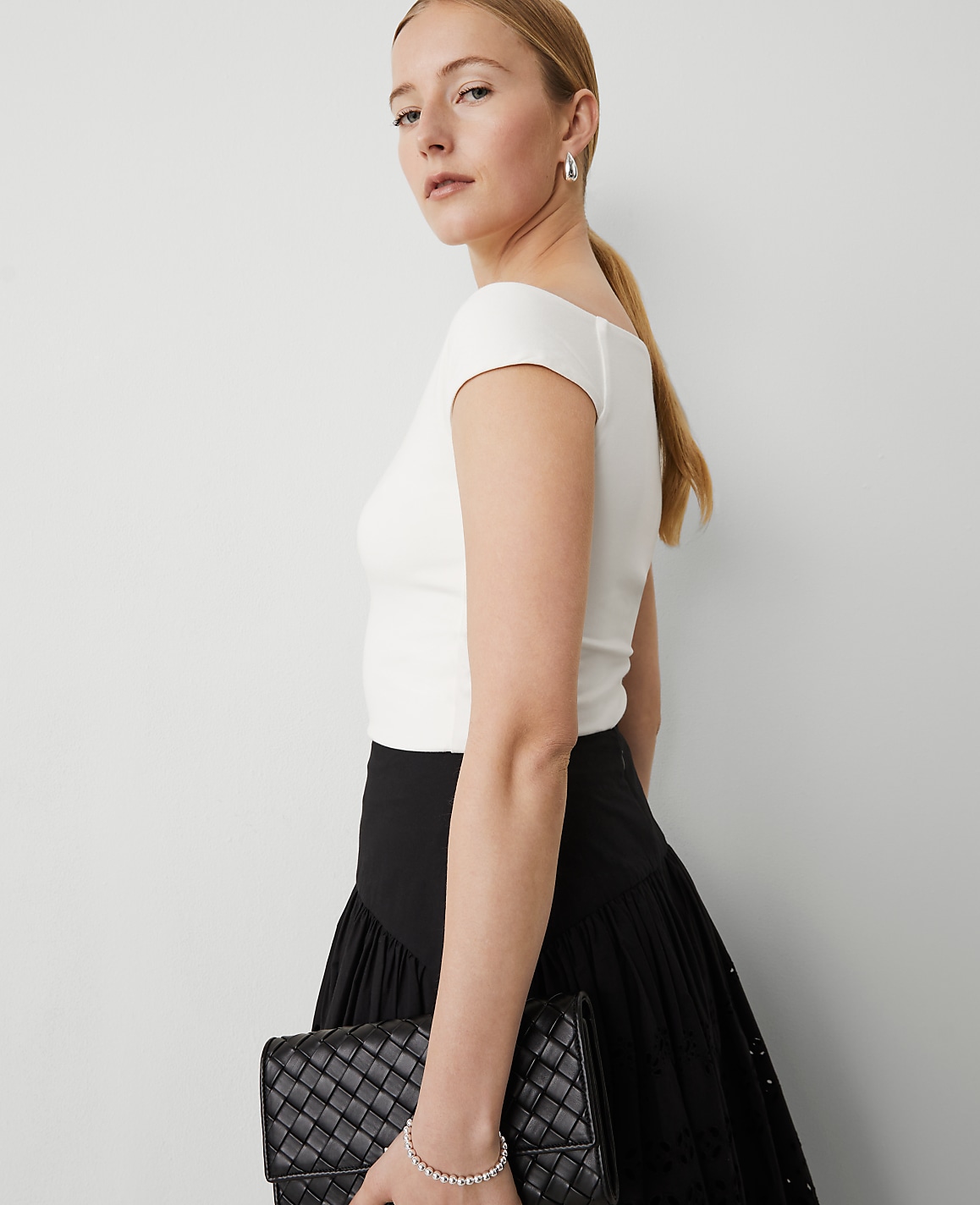 Off-The-Shoulder Top