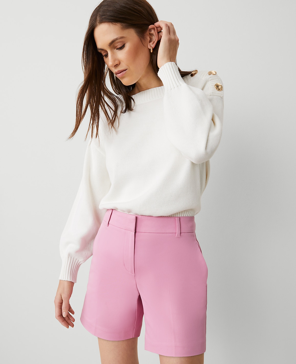 The Petite Mid Short