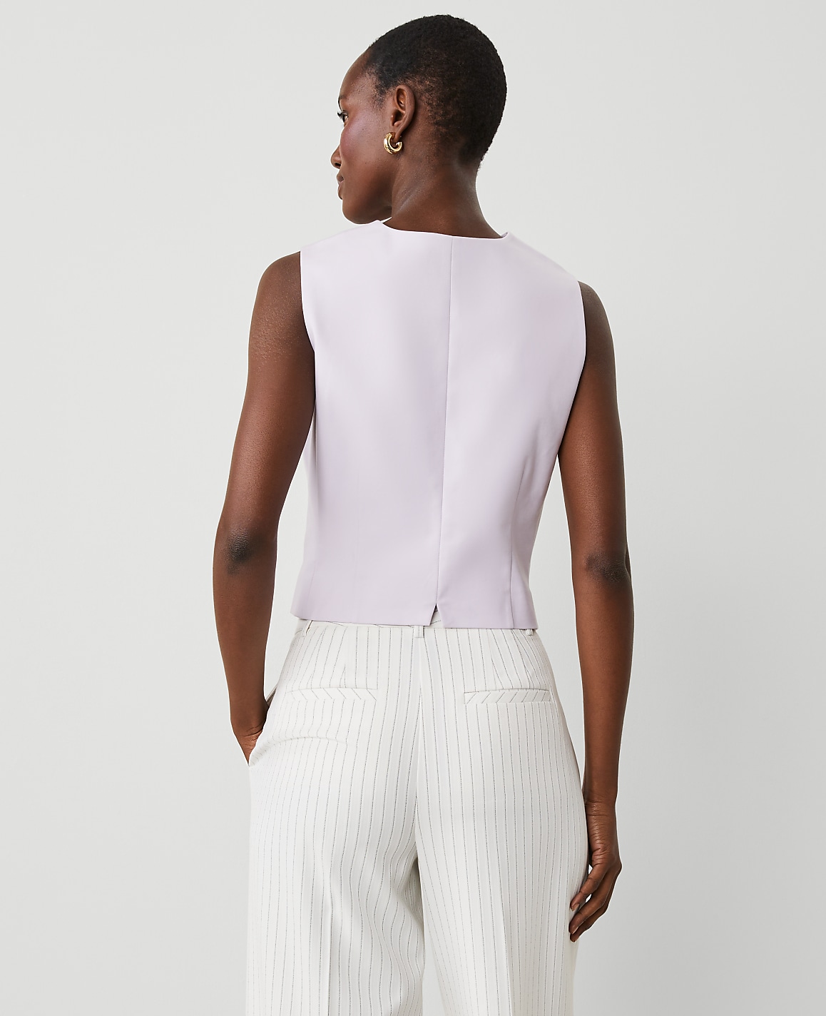 Tailored Vest