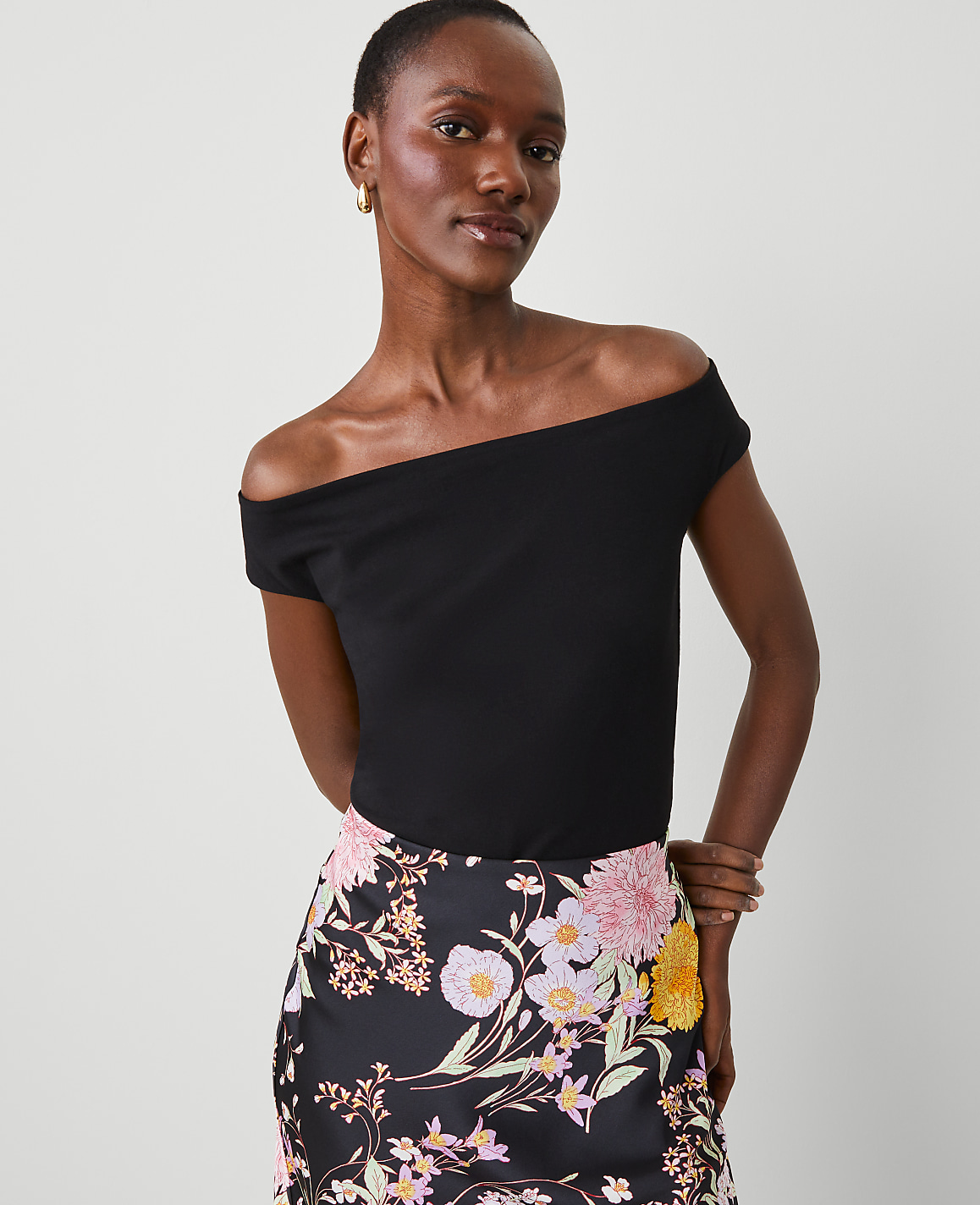 Off-The-Shoulder Top