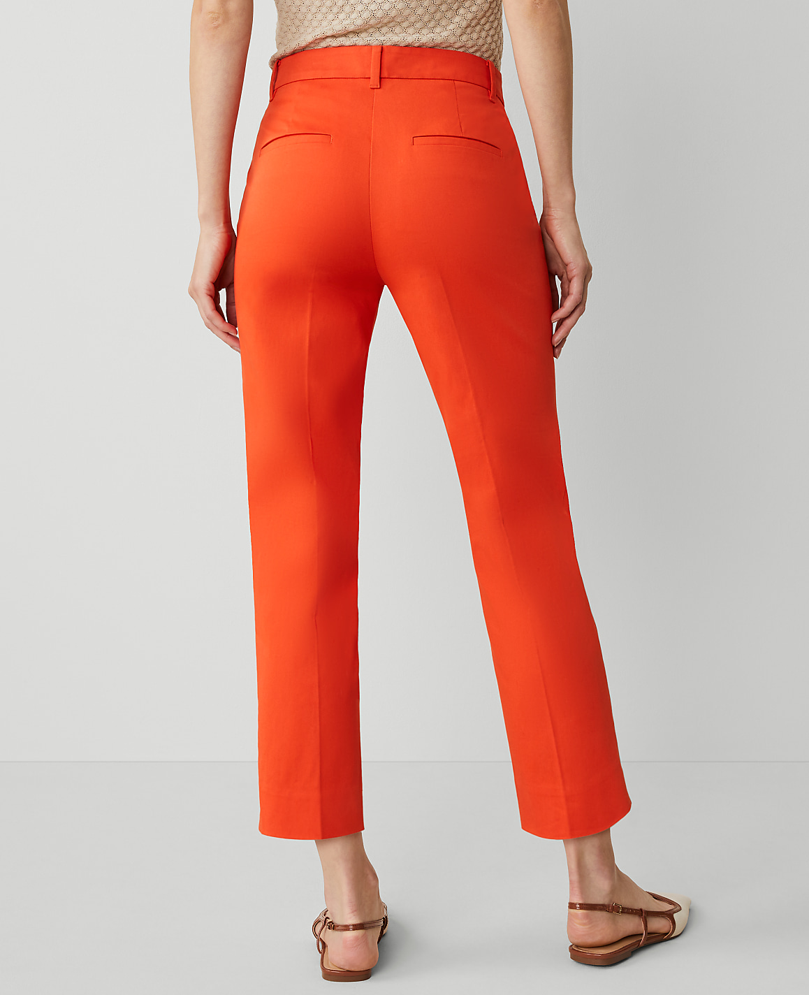 The Cotton Crop Pant