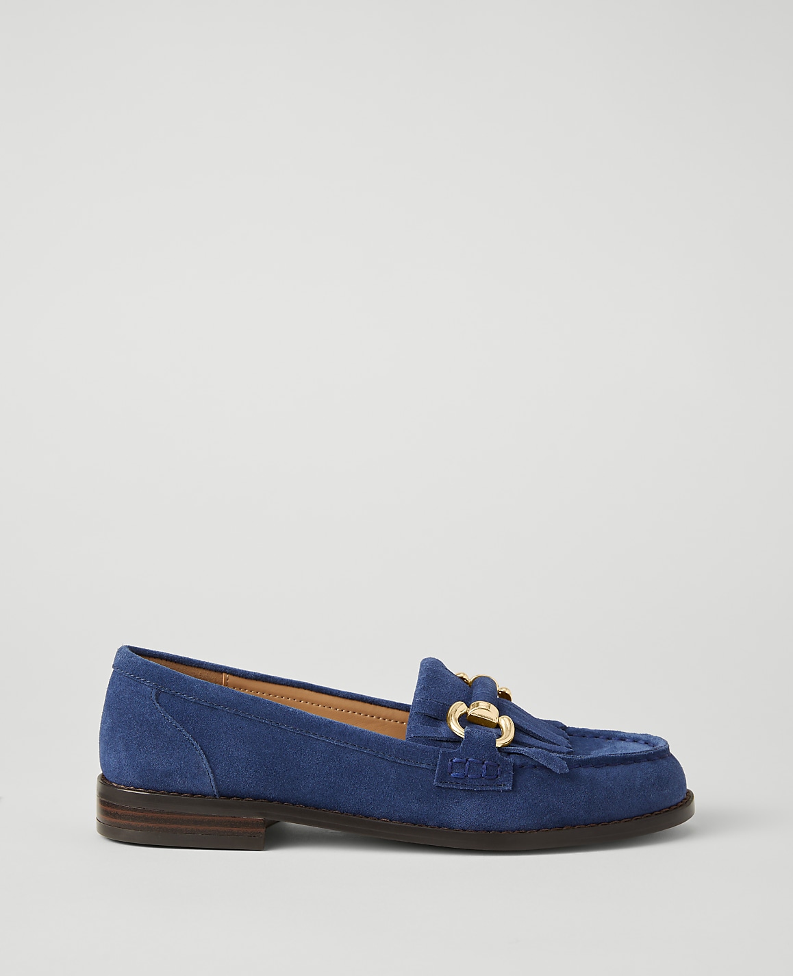 Kiltie Chain Loafer