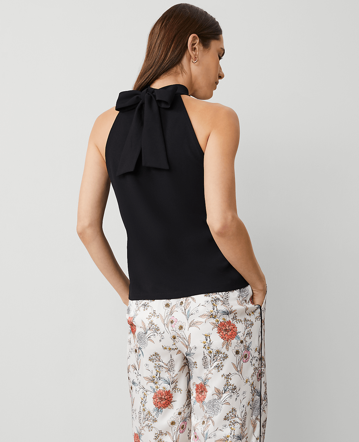 Twist Halter Top