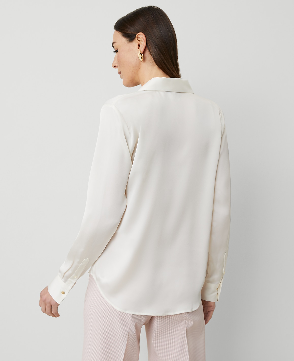 Satin Modern Shirt