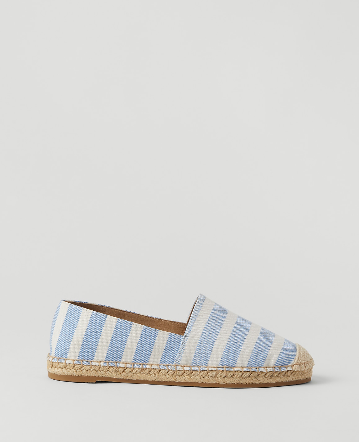 Weekend Espadrille Slide