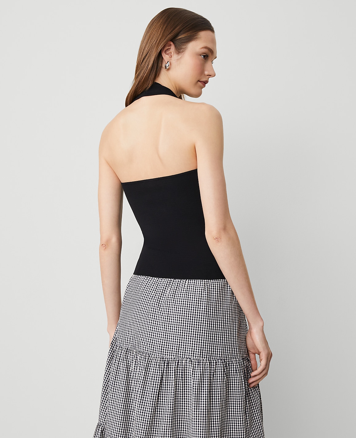 Halter Sweater