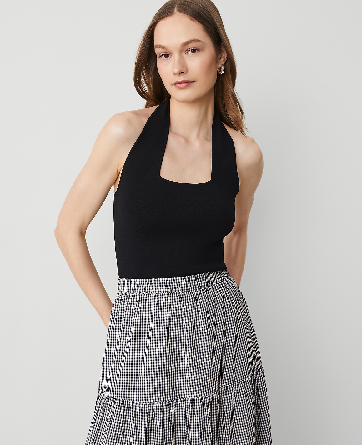 Halter Sweater