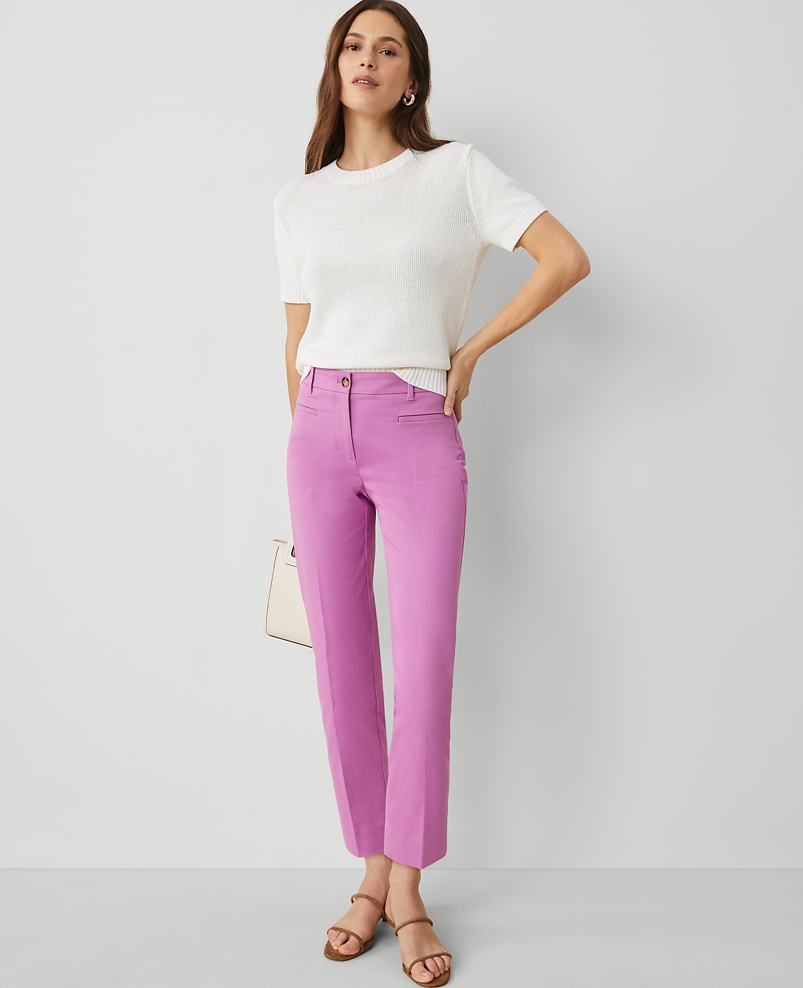 The Cotton Crop Pant