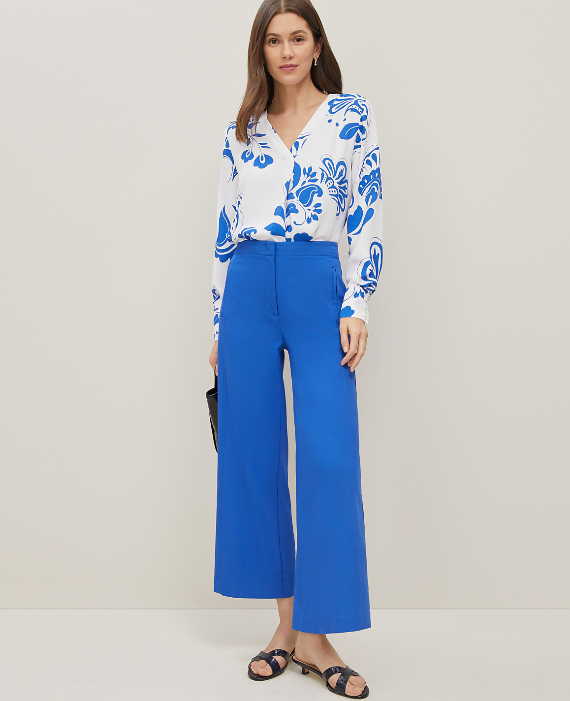 The Grace Straight Pant