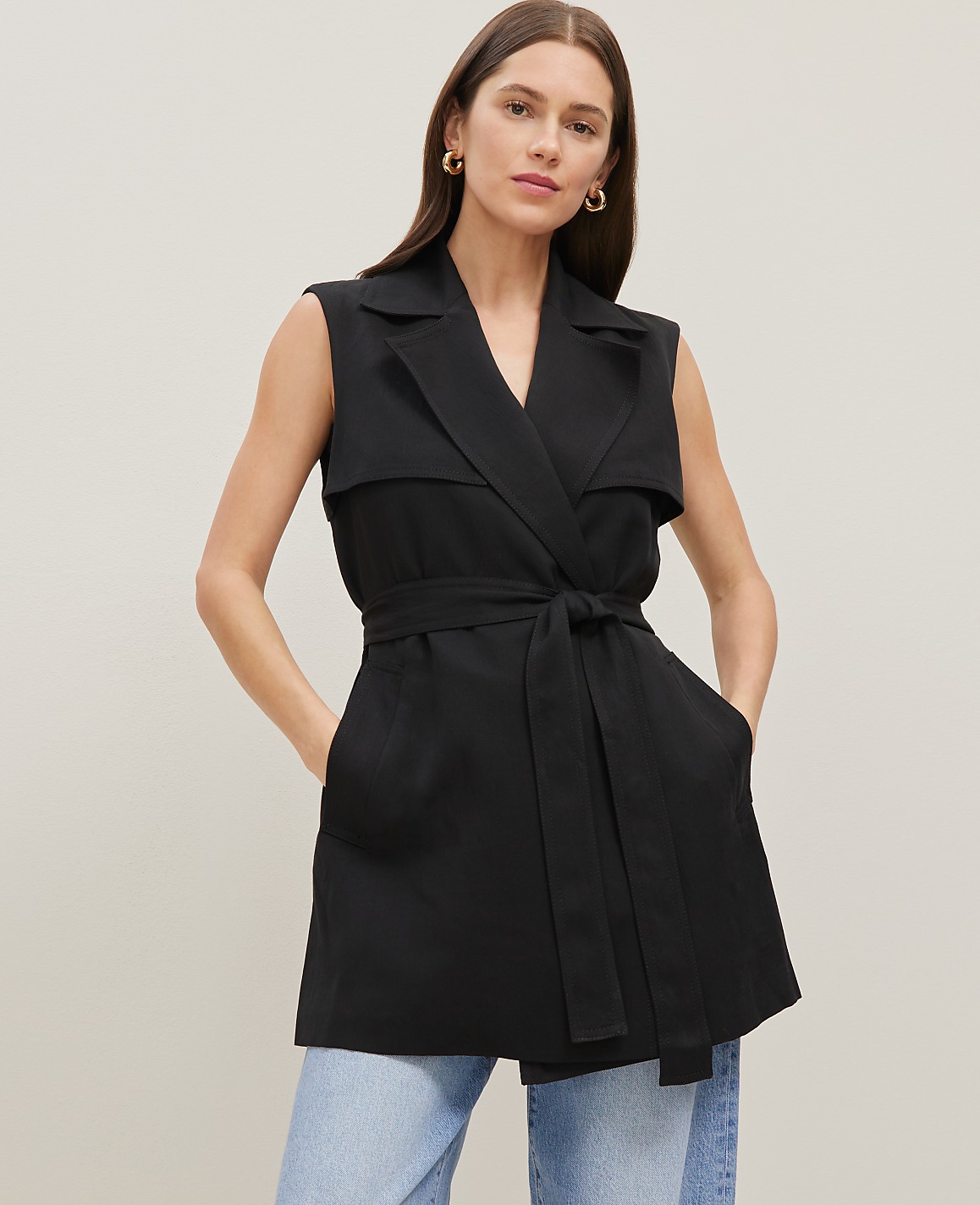 Trench Vest
