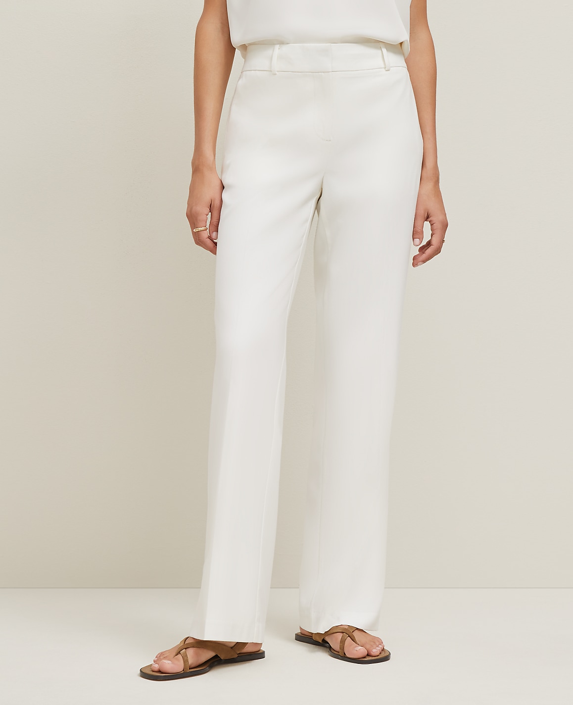 The Jayne Trouser &mdash; Curvy Fit