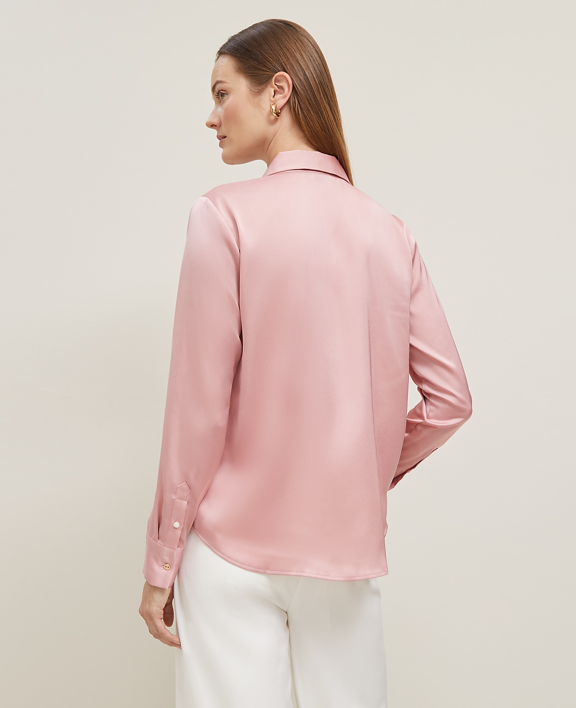Satin Modern Shirt