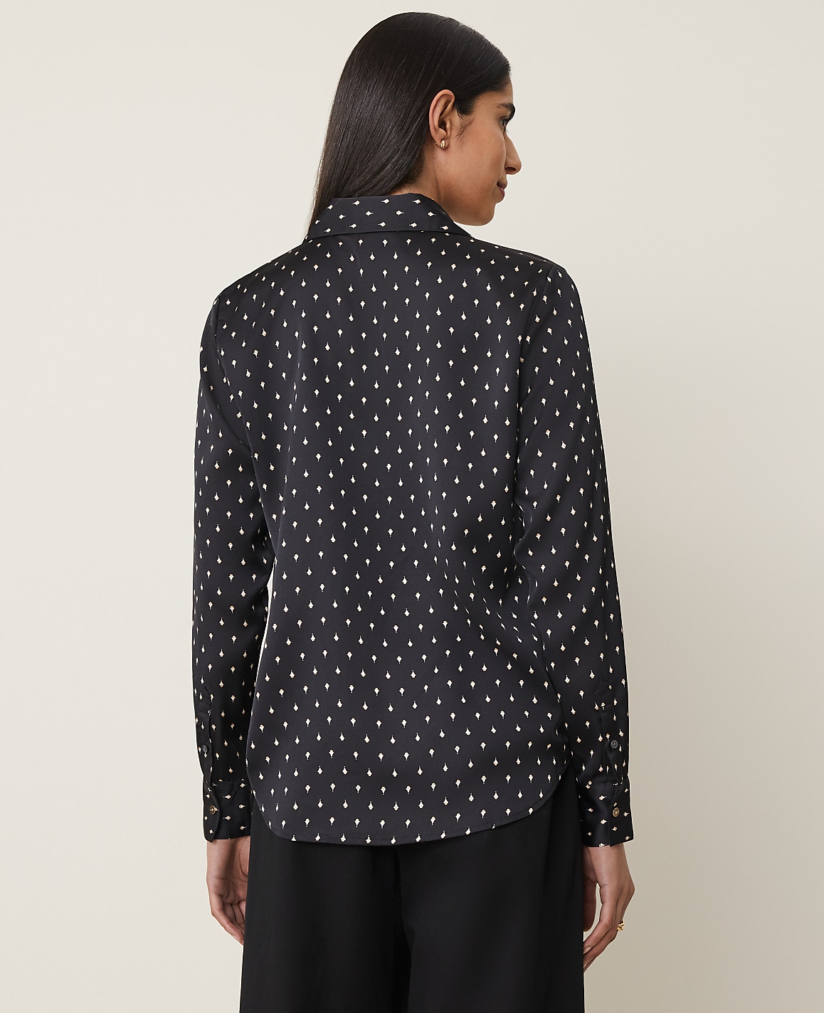 Dotted Essential Shirt