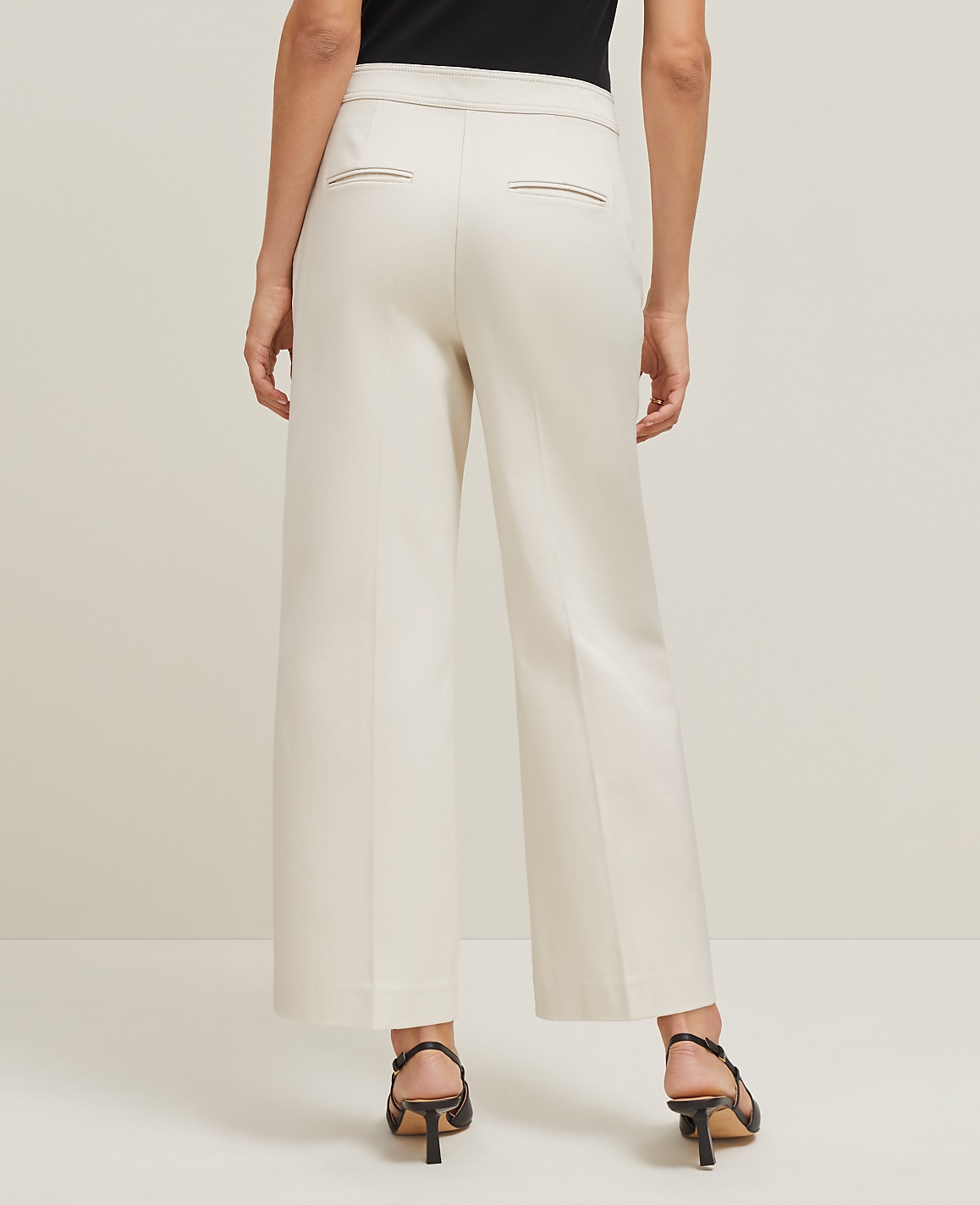 The Sailor Grace Straight Pant