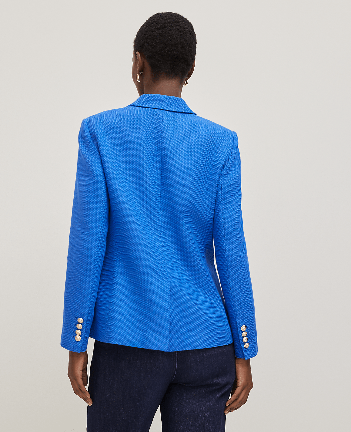 The Hutton Blazer