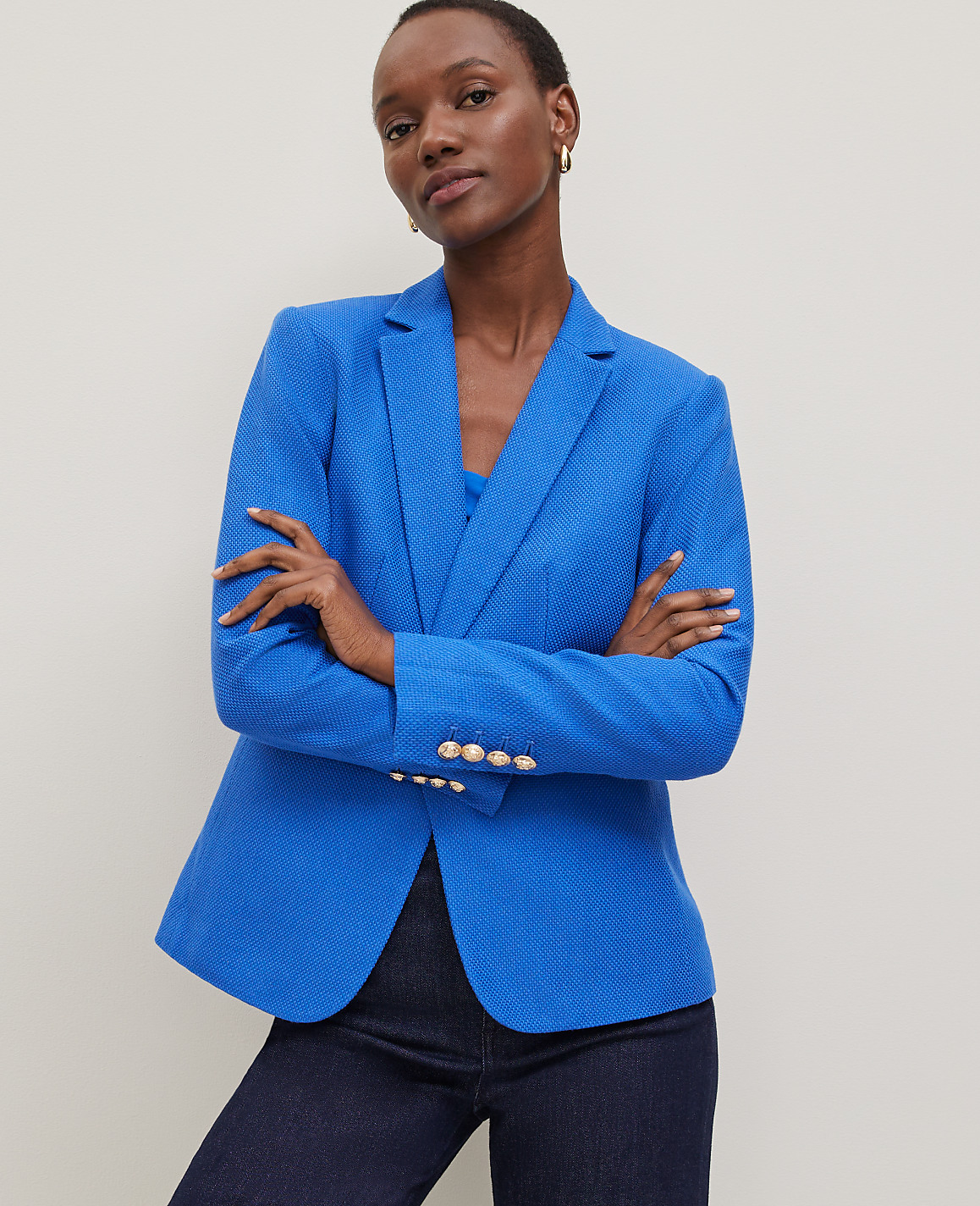 The Hutton Blazer
