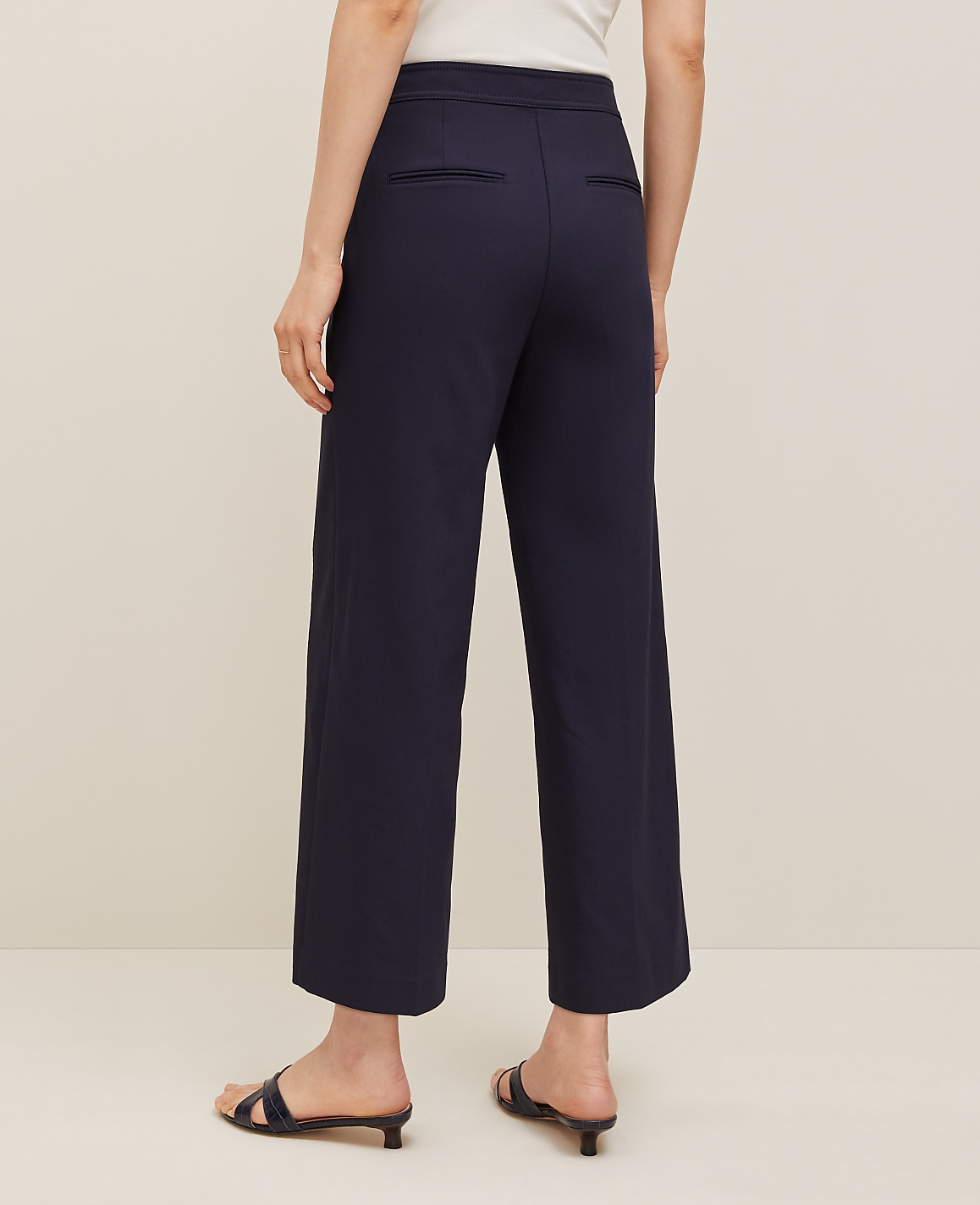 The Grace Straight Pant