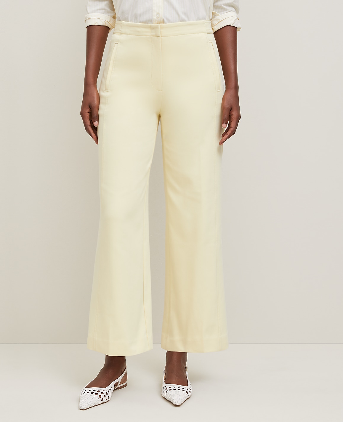 The Grace Straight Pant