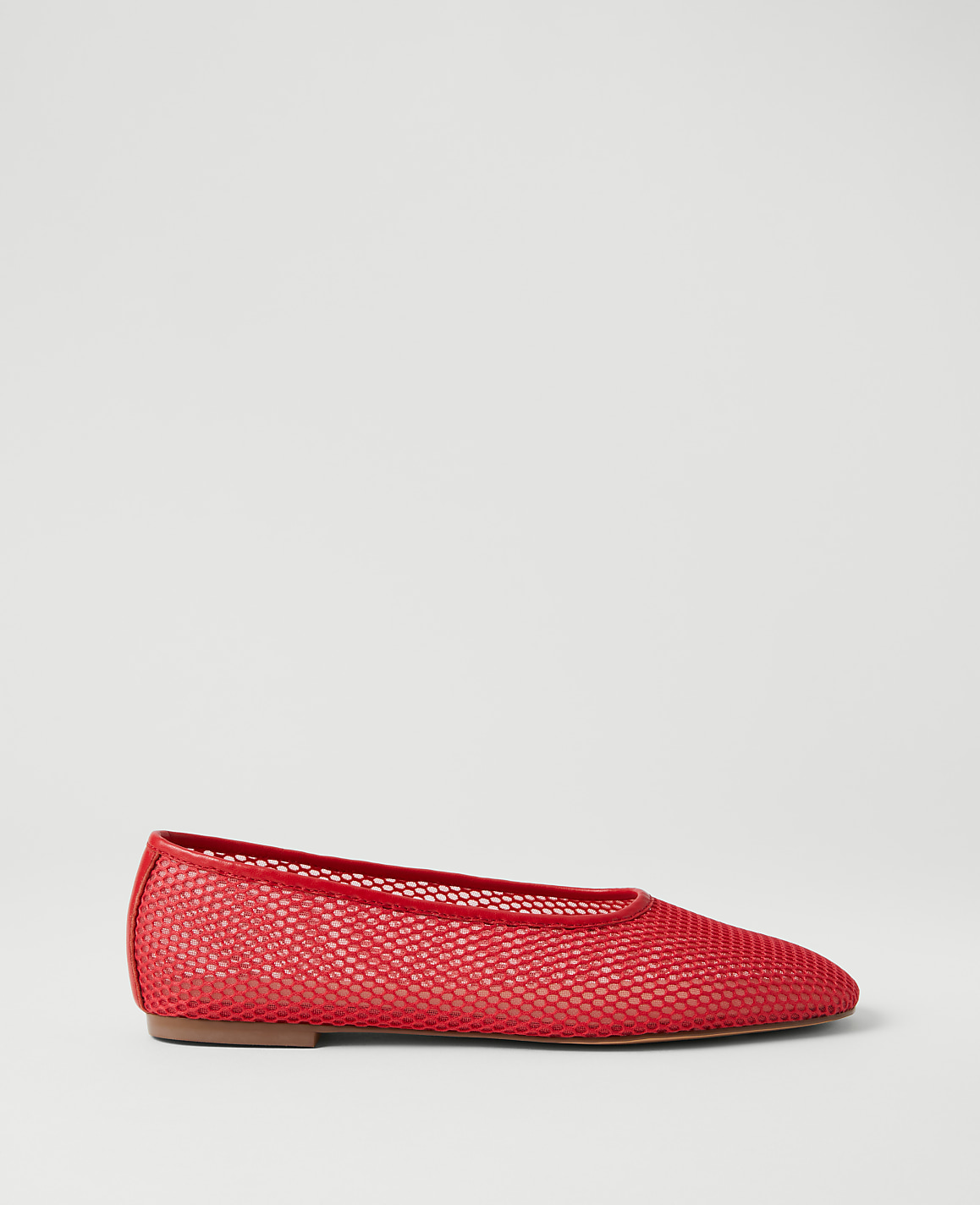 Mesh Ballet Flat