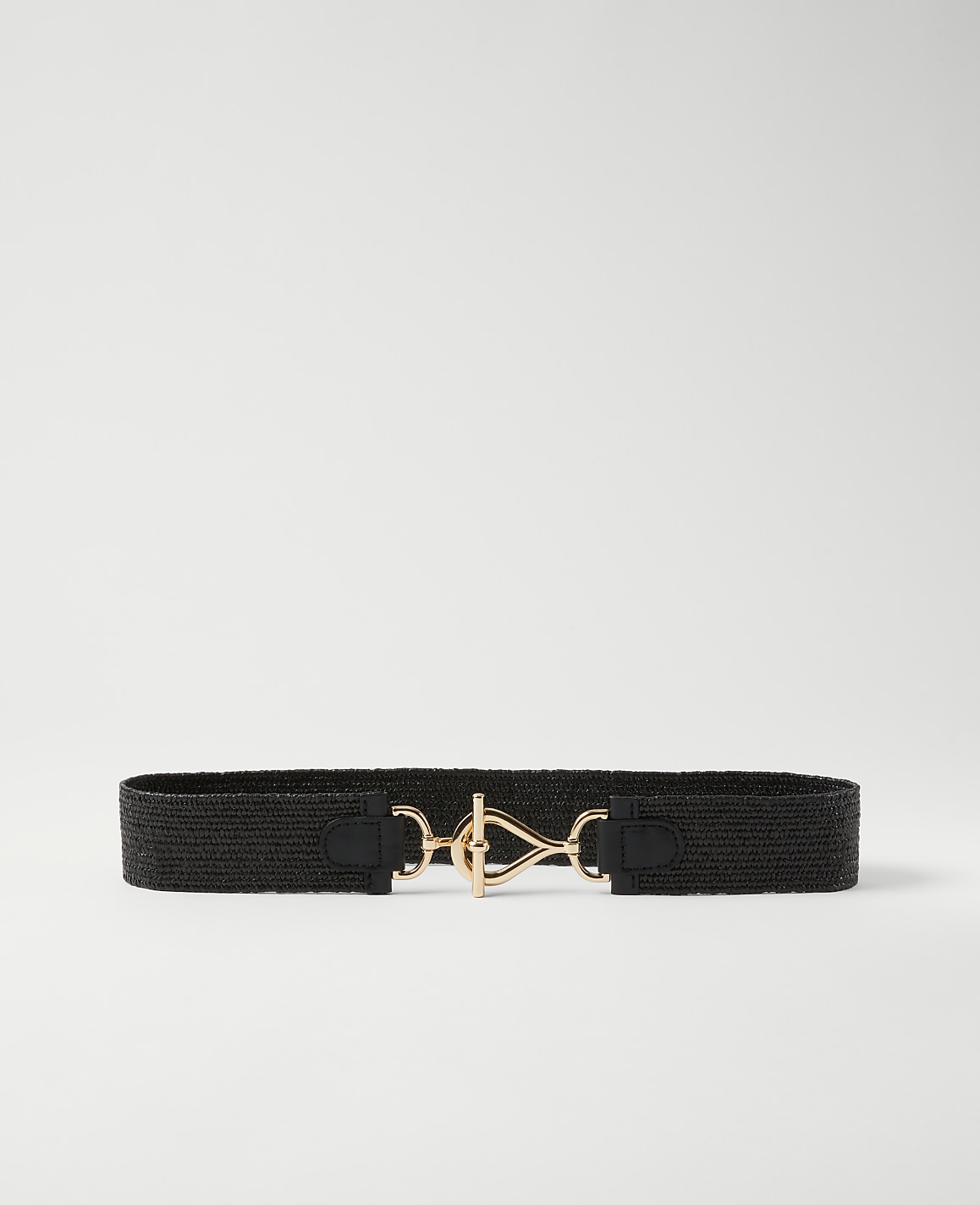 Straw Stretch Belt