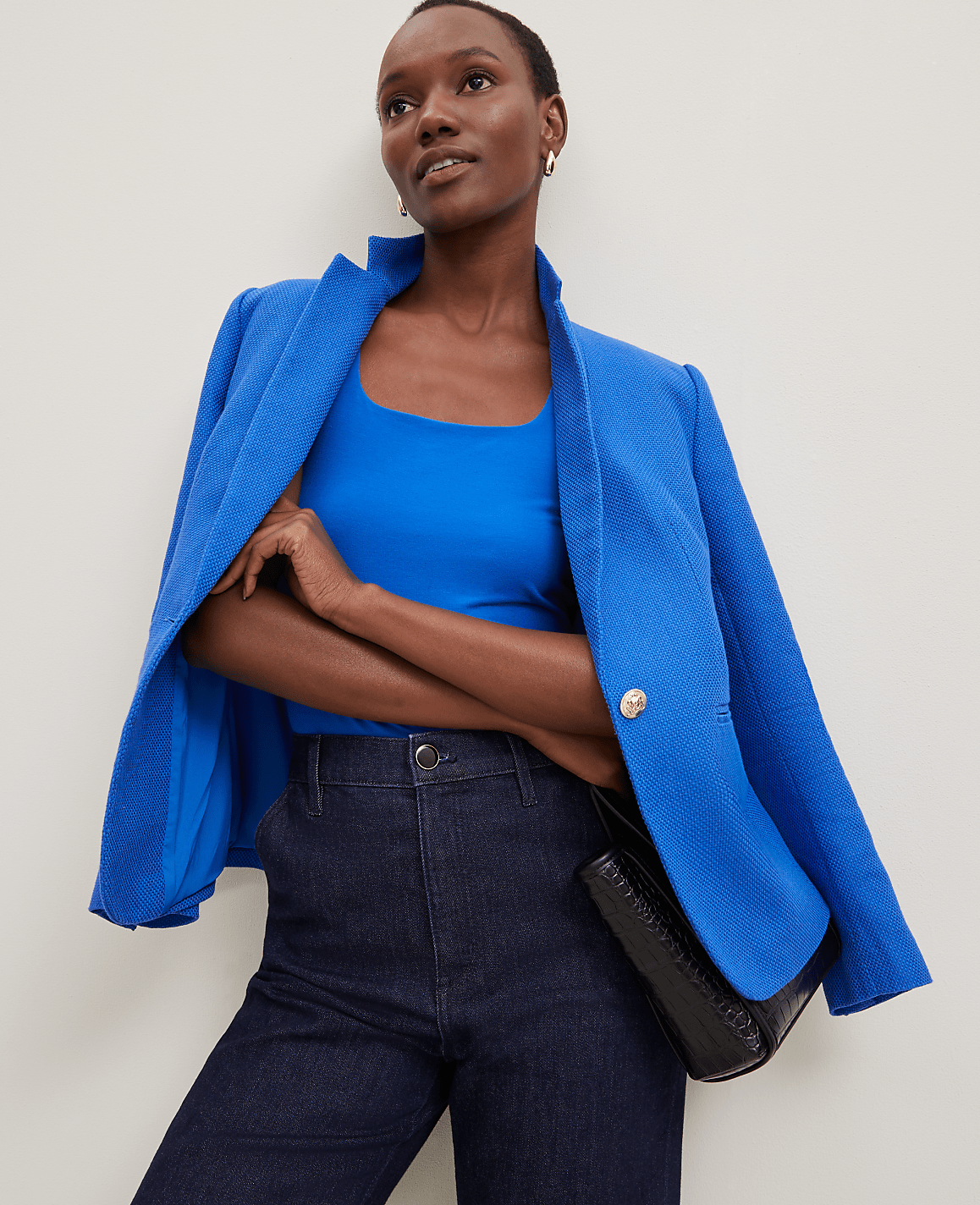 The Hutton Blazer