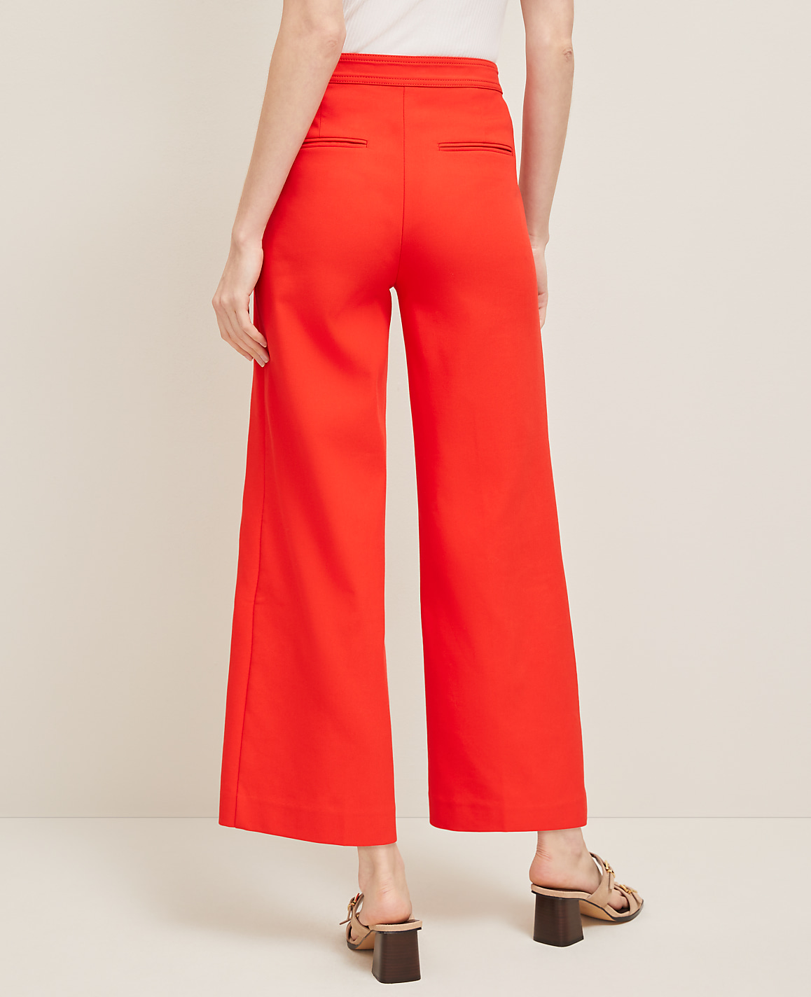 The Grace Straight Pant