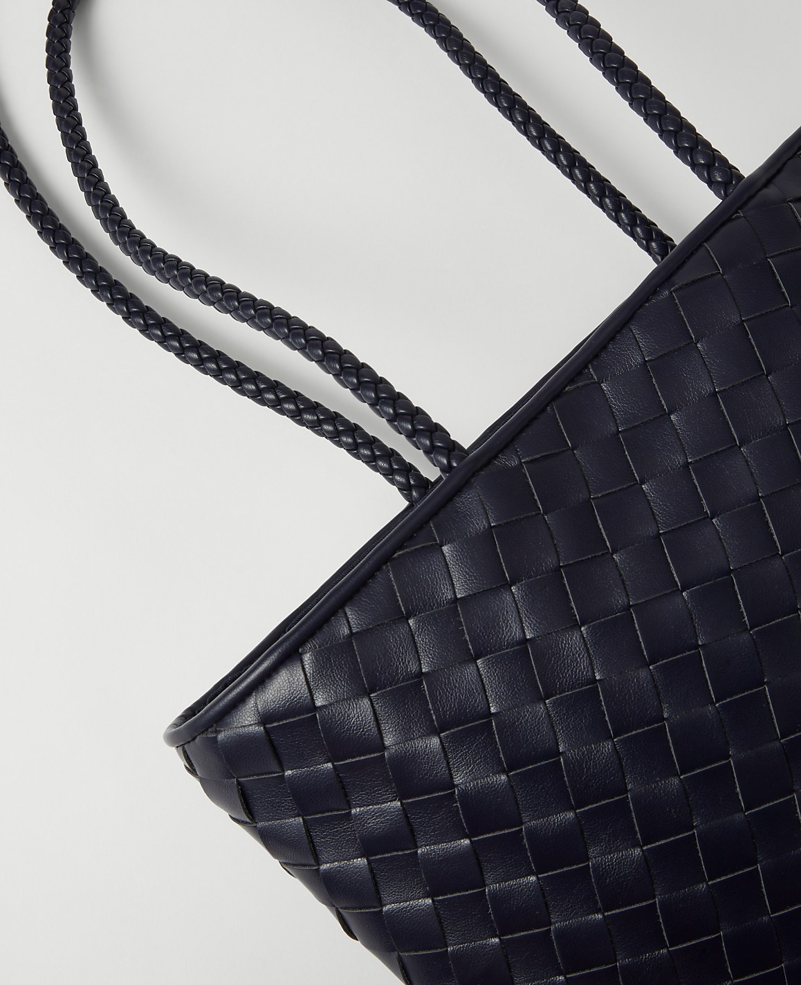 Weekend Collection Woven Tote Bag