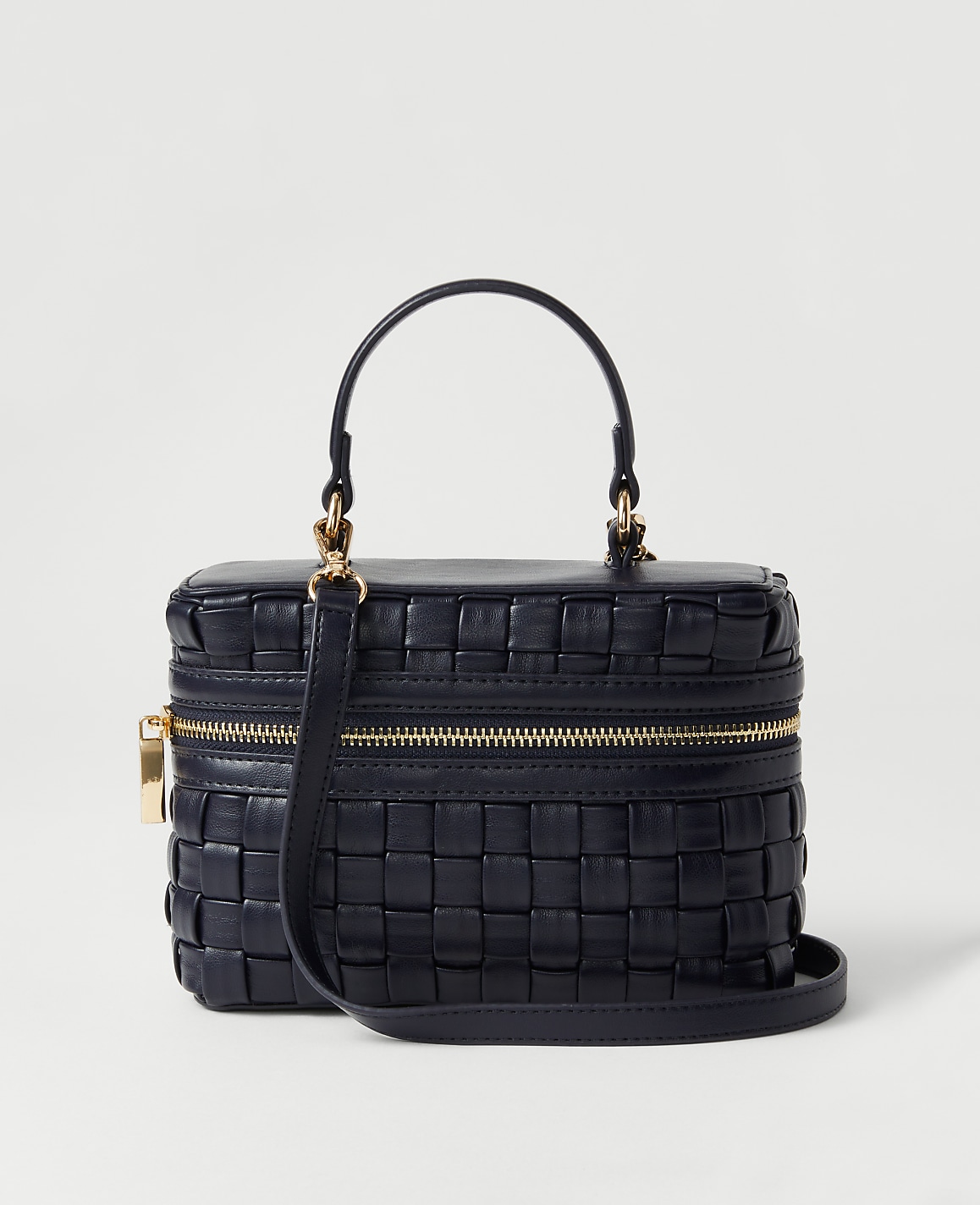 Woven Makeup Case