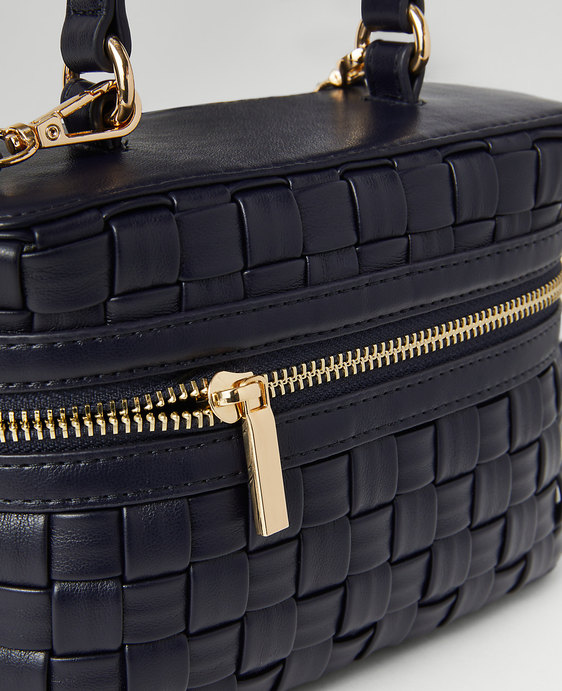 Woven Makeup Case