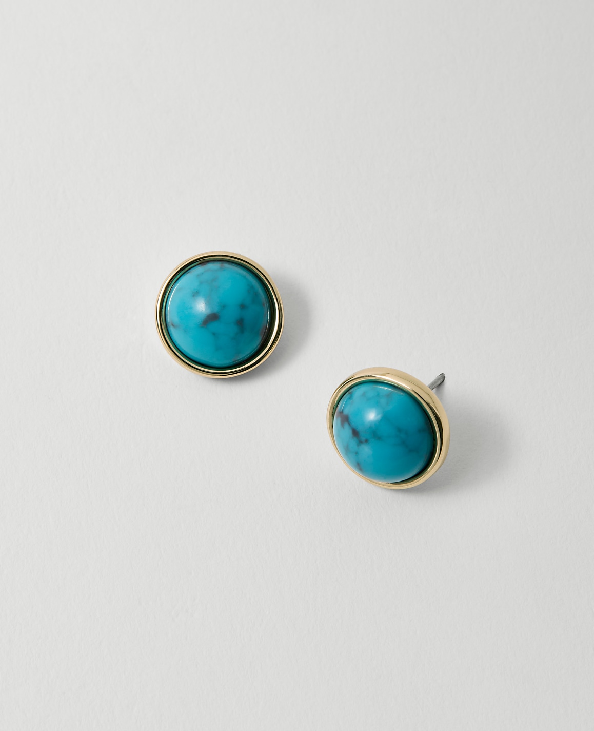 Turquoise Stud Earrings