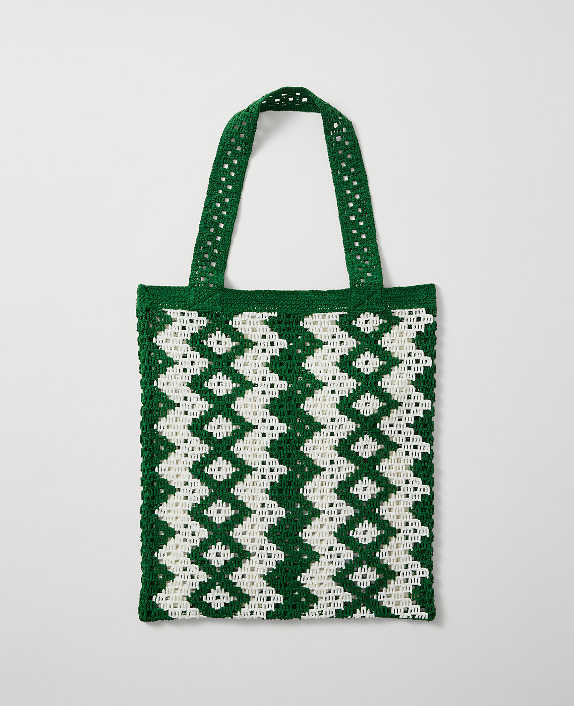 Crochet Tote Bag