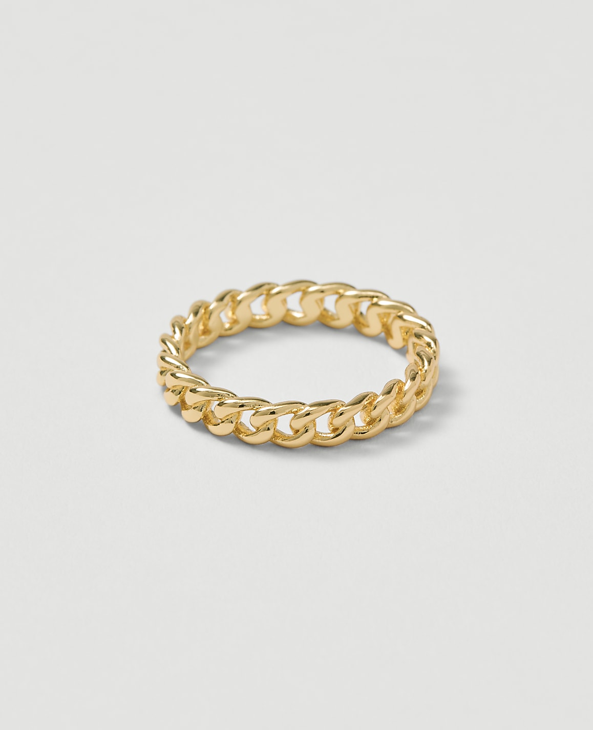 Chain Link Ring