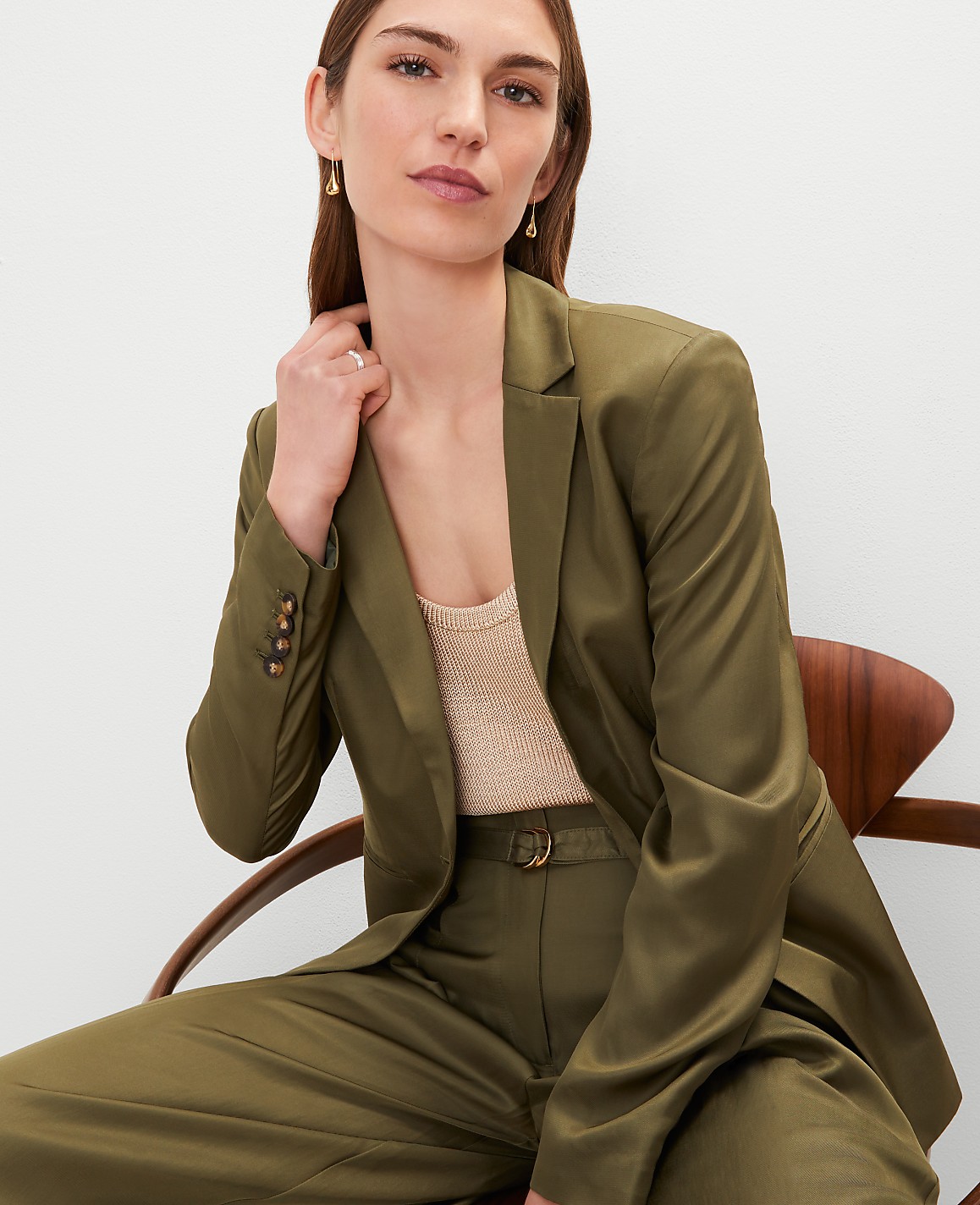 The Hutton Blazer