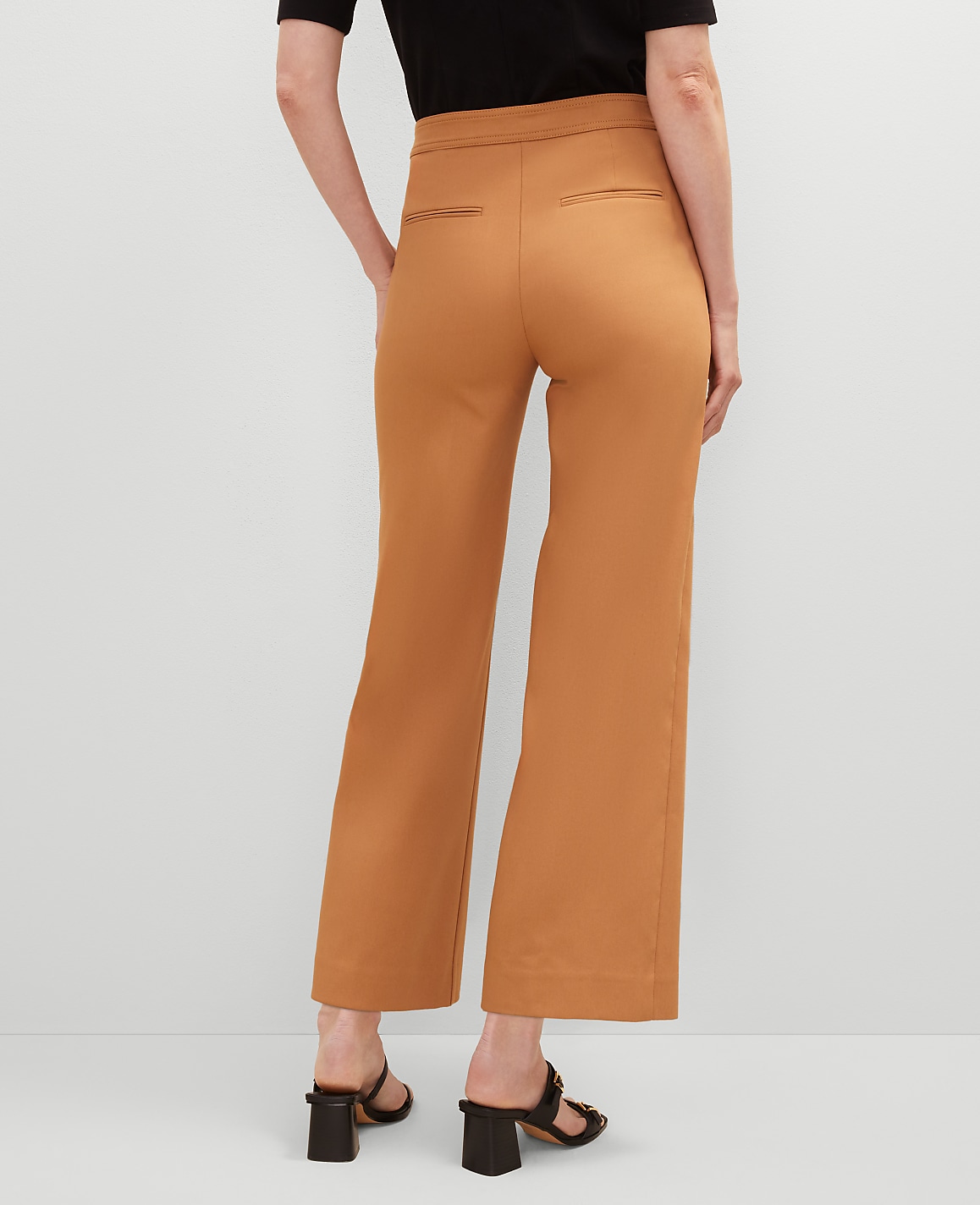The Grace Straight Pant
