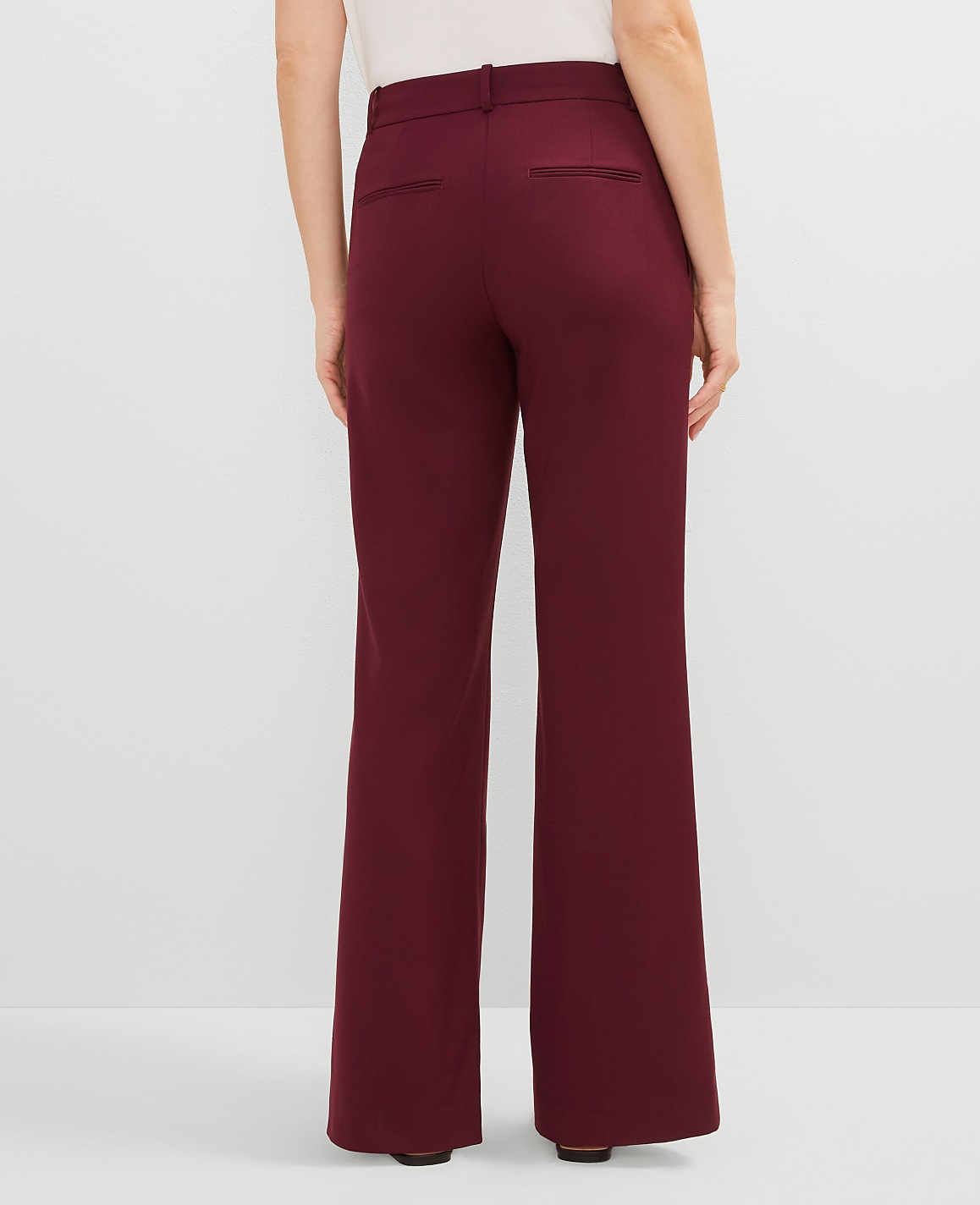 The Petite Jayne Trouser - Curvy Fit