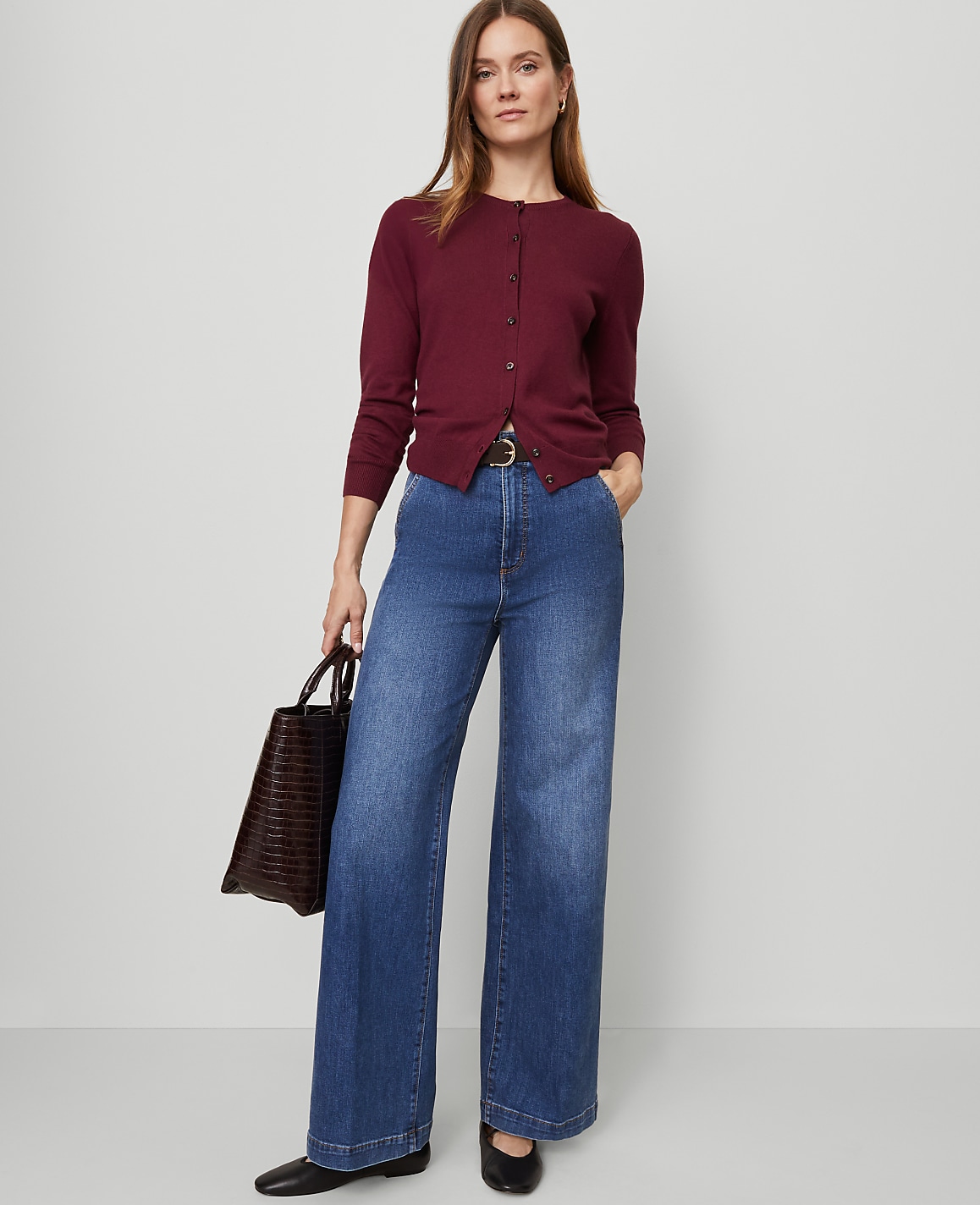 The Trouser Jean