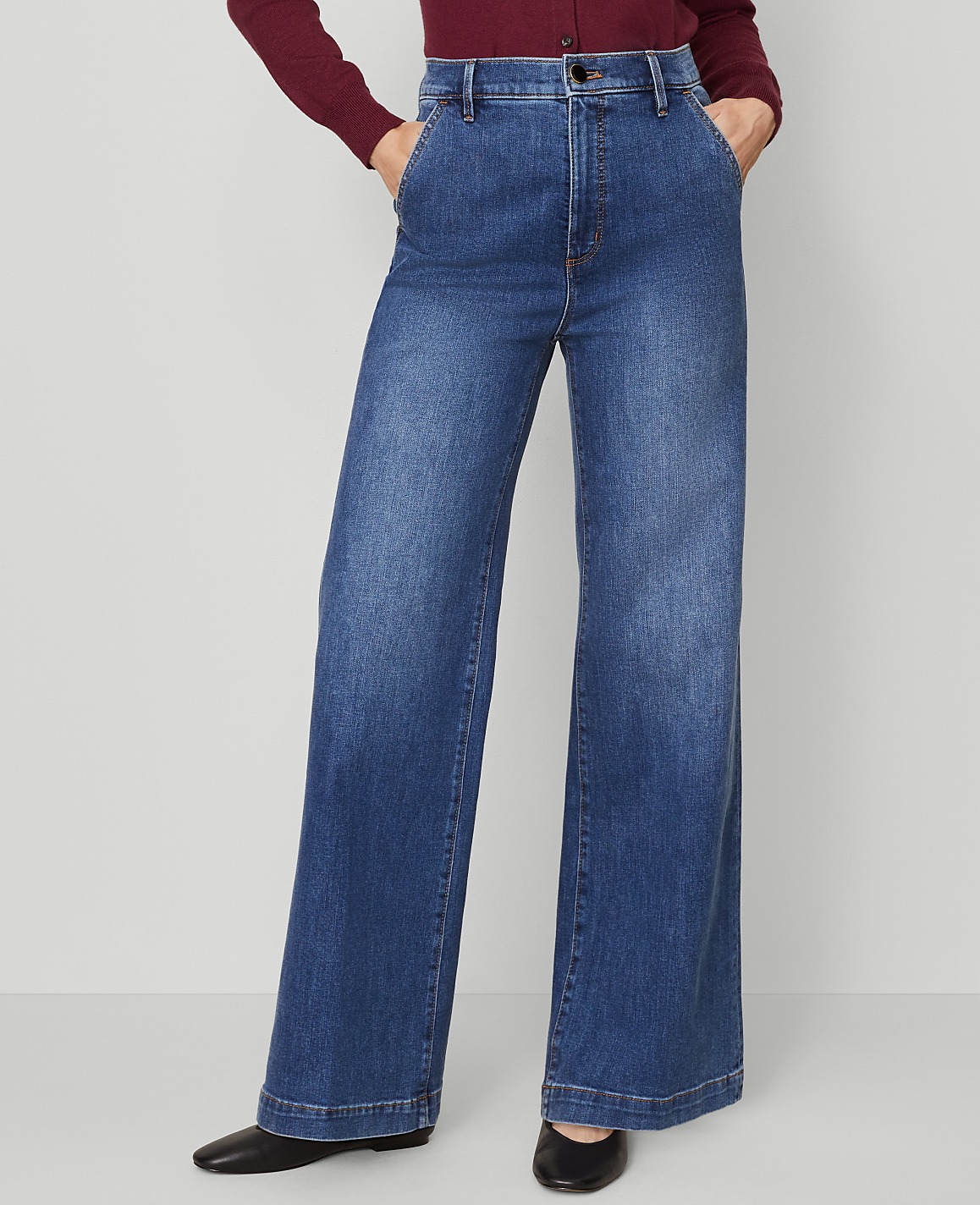 The Trouser Jean