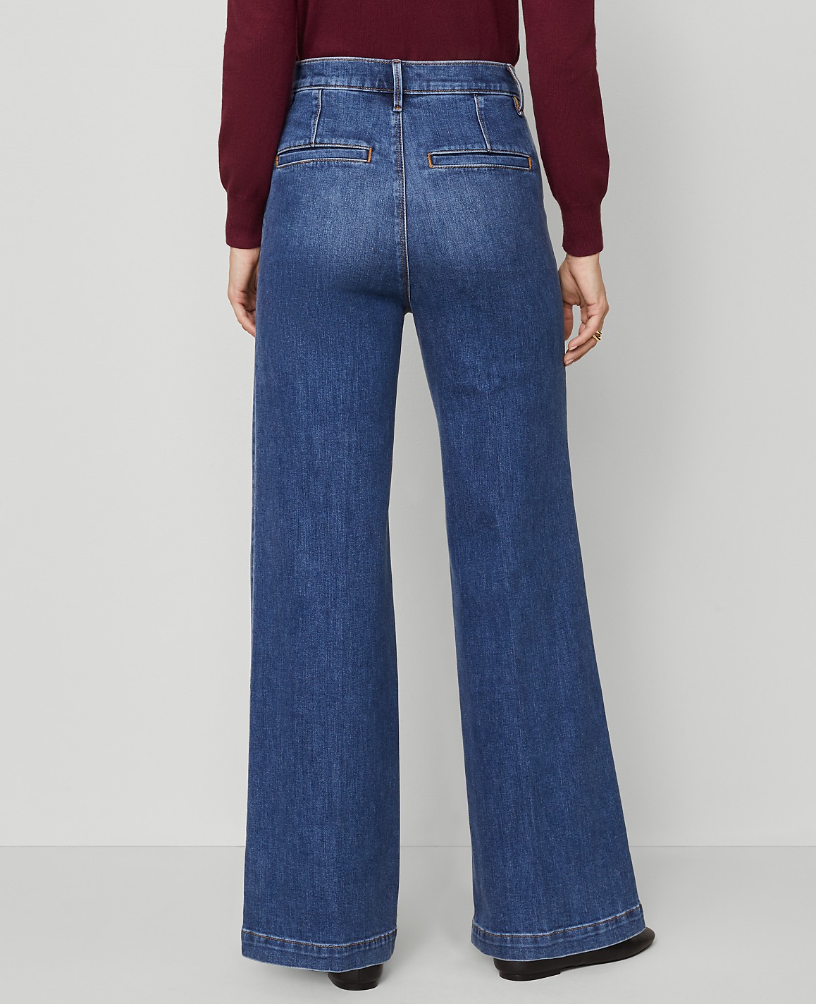 The Trouser Jean