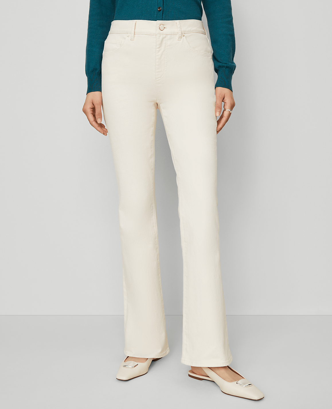 The Boot Jean - Curvy Fit