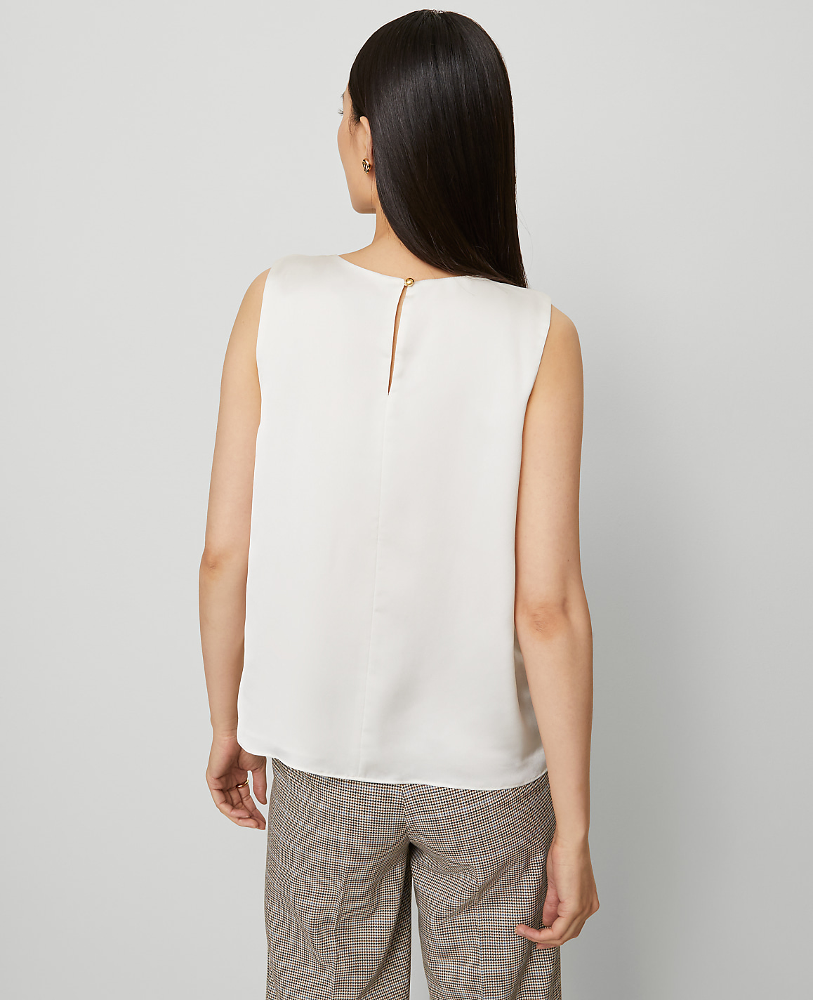 Crew Neck Shell