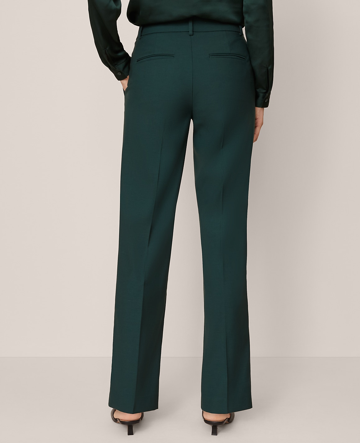 The Straight Pant