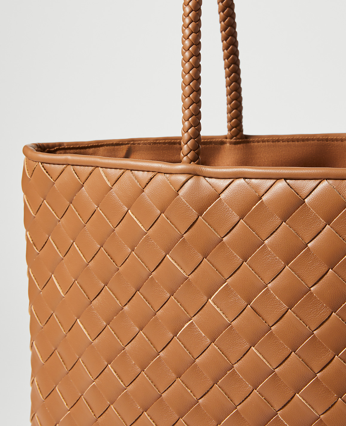 Weekend Woven Tote