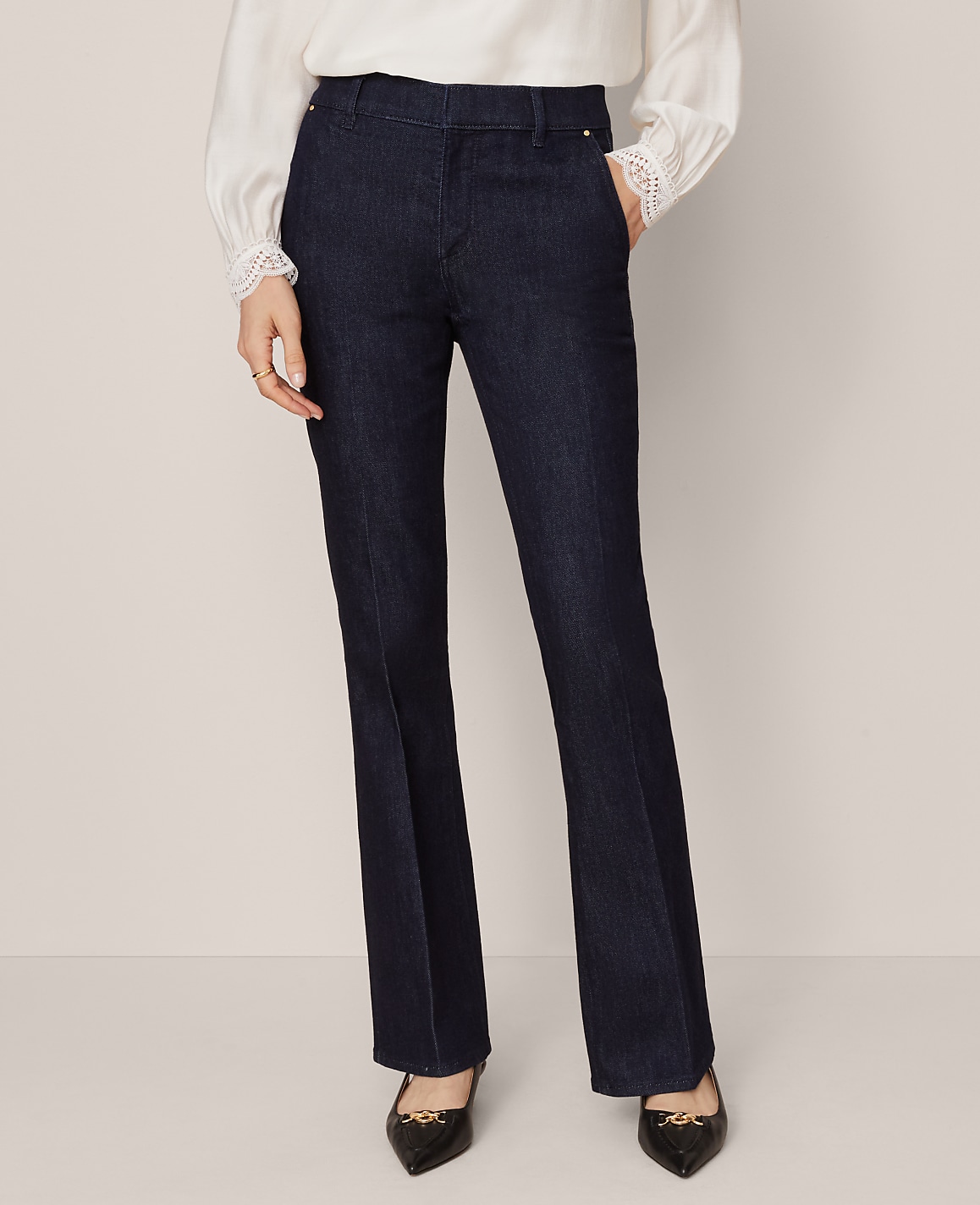 Petite Boot Jean