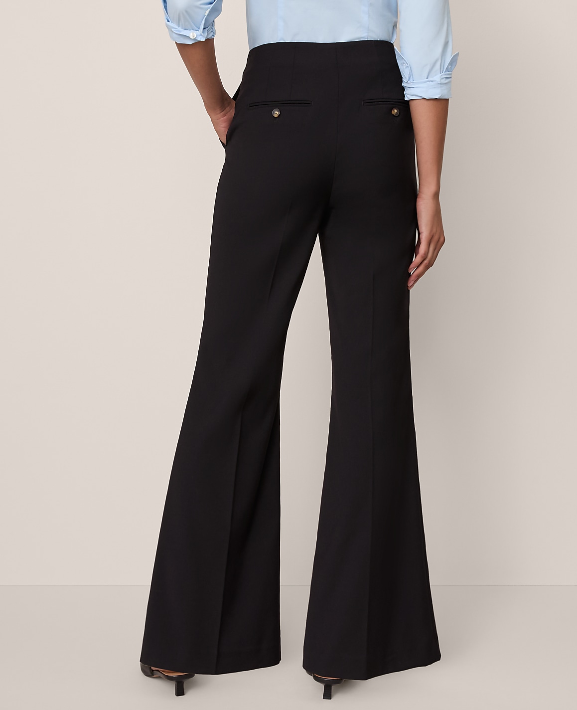 The Petite Margot Trouser