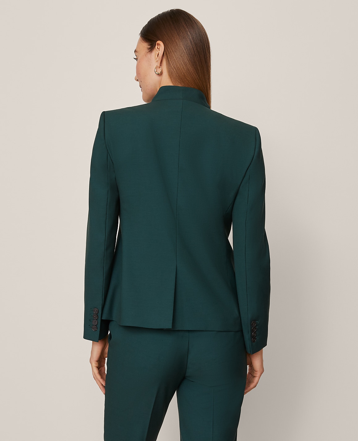 The Cutaway Blazer