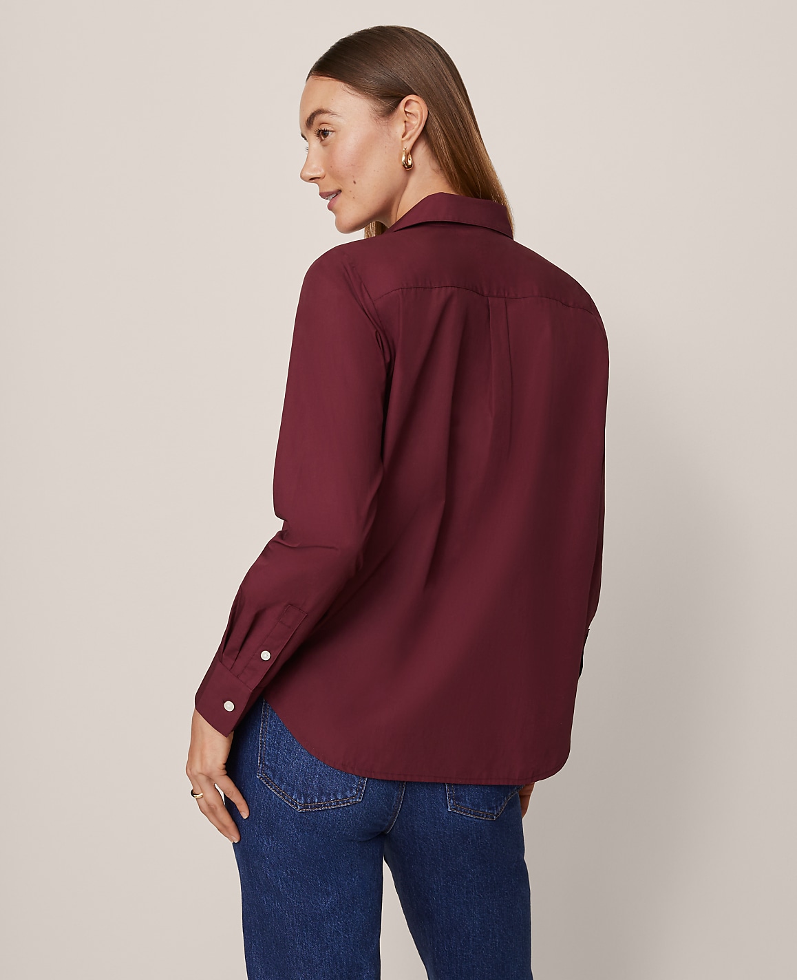 Relaxed Perfect Shirt