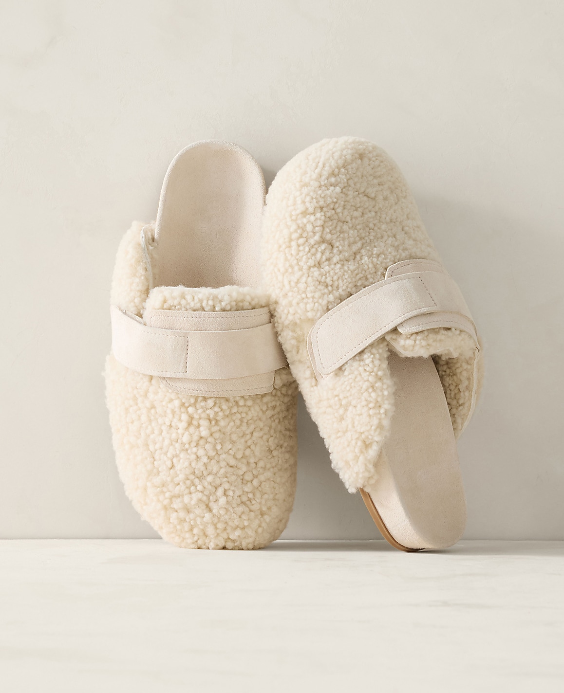 Haven Well Within Sherpa Clog