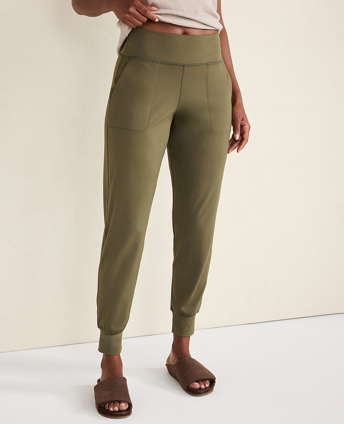 Haven Well Within Balance Heather Leggings